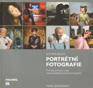 Kompendium portrétní fotografie