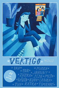 Vertigo 4/2022 + Ján Stacho a Albín Brunovský Čokoládová rozprávka