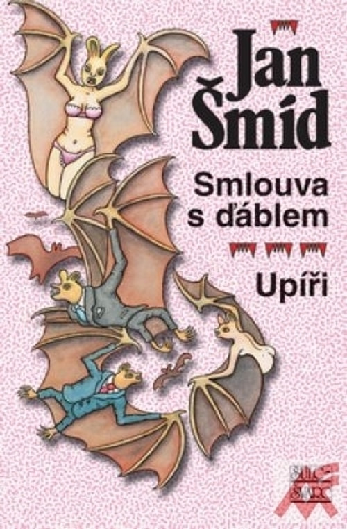 Smlouva s ďáblem - Upíři