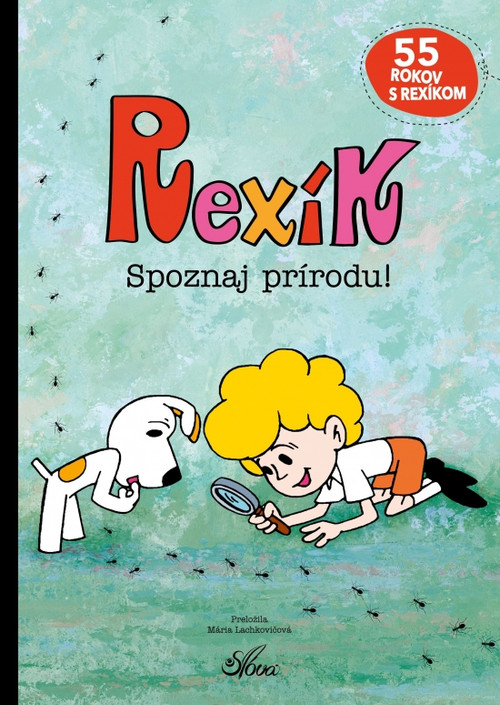 Rexík. Spoznaj prírodu!