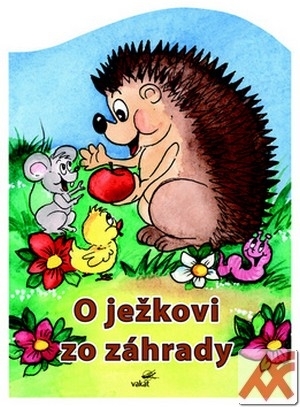 O ježkovi zo záhrady