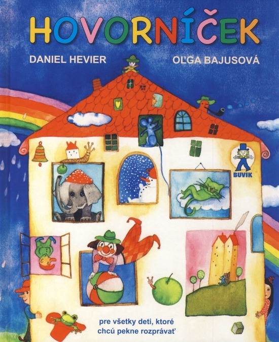 Hovorníček (nové vydanie)
