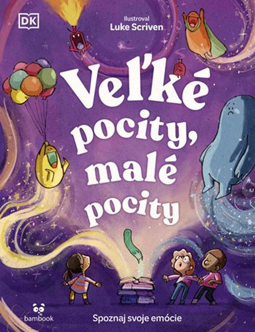 Veľké pocity, malé pocity