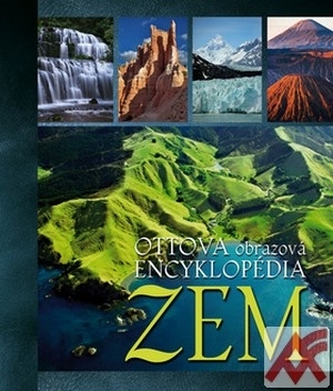 Kniha Ottova obrazová encyklopédia - Zem