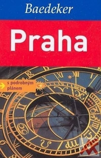 Praha - Baedeker