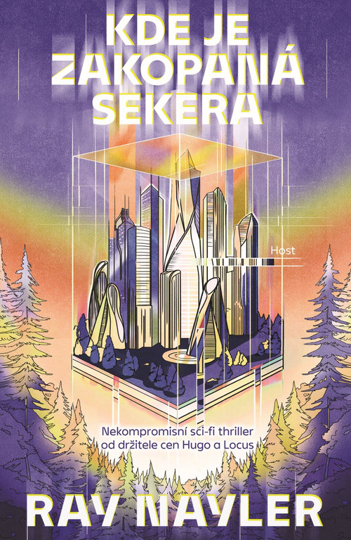 Kde je zakopaná sekera