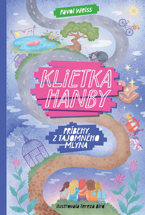Klietka hanby - Príbehy z tajomného mlyna 1