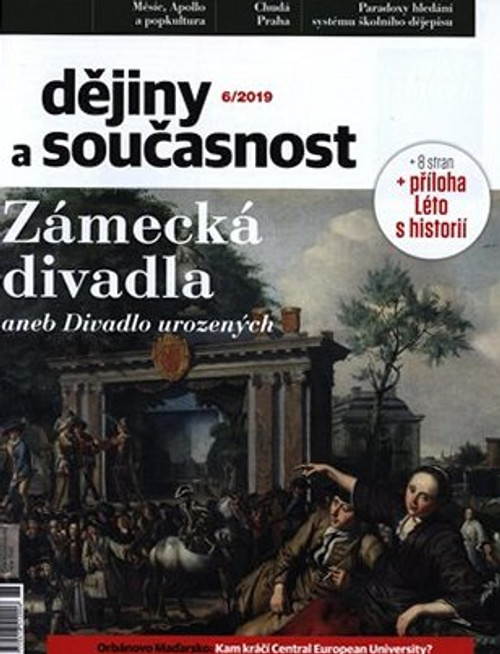 Dějiny a současnost 6/2019