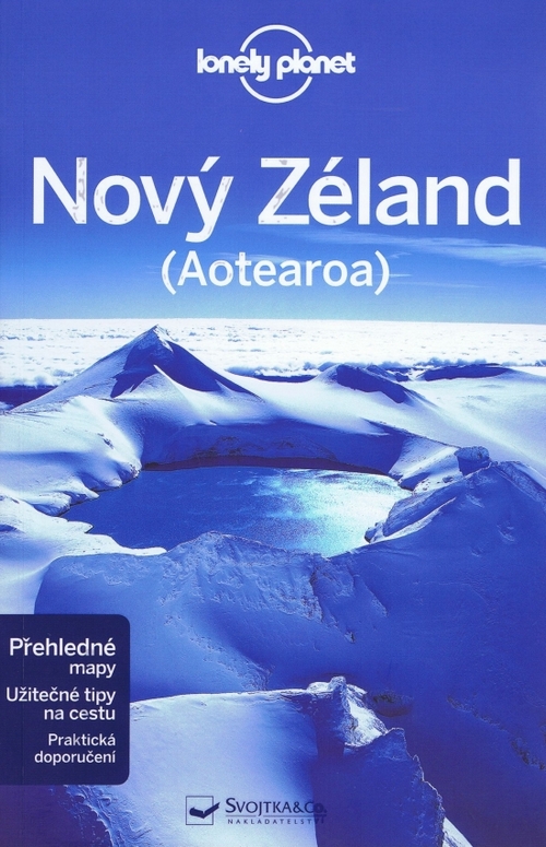 Nový Zéland (Aotearoa) - Lonely Planet