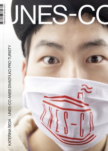 Kniha UNES-CO aneb divadýlko pro turisty