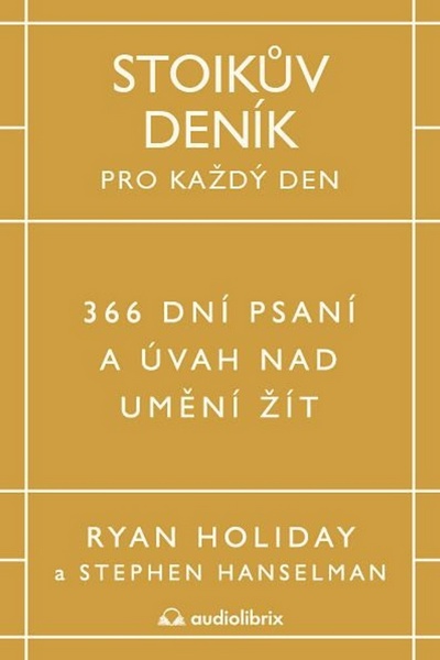 Stoikův deník pro každý den