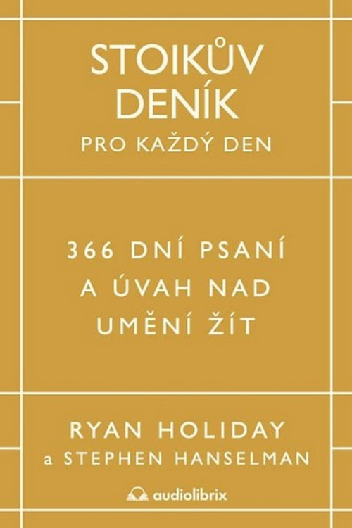 Stoikův deník pro každý den
