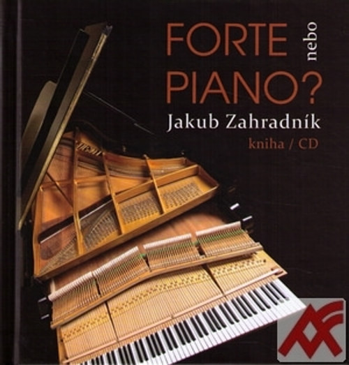 Forte nebo piano + CD