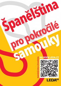 Španělština pro pokročilé samouky + 2 MP3 CD