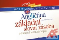 Angličtina - základní slovní zásoba