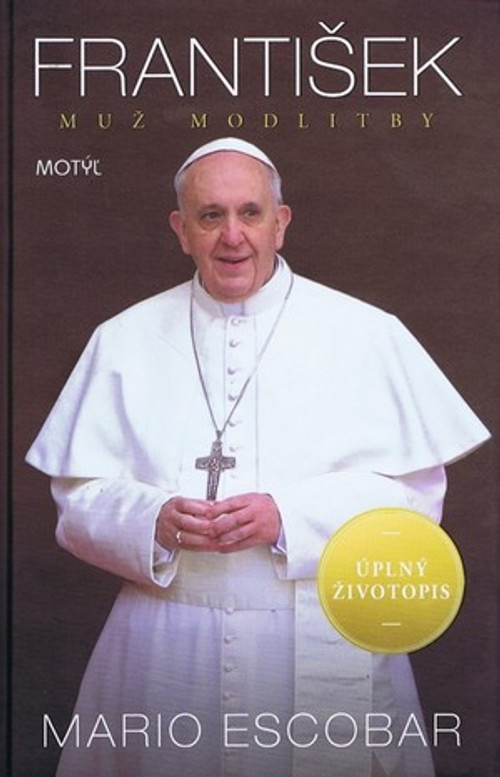 František - muž modlitby