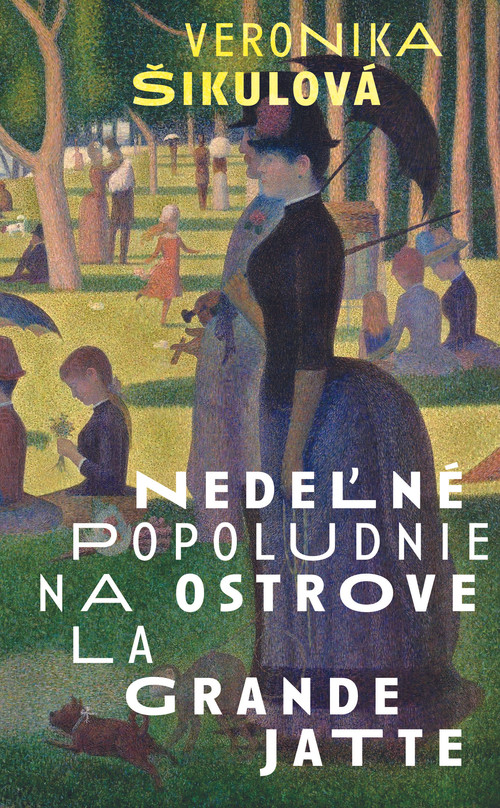 Nedeľné popoludnie na ostrove La Grande Jatte