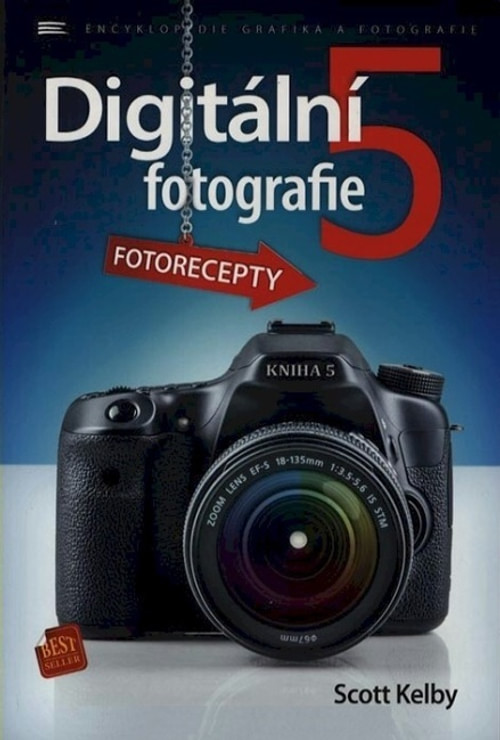 Digitální fotografie 5