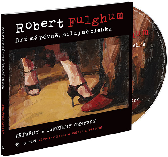 Drž mě pevně, miluj mě zlehka - CD MP3 (audiokniha)