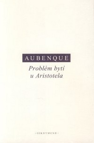 Problém bytí u Aristotela