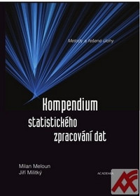Kompendium statistického zpracování dat + CD