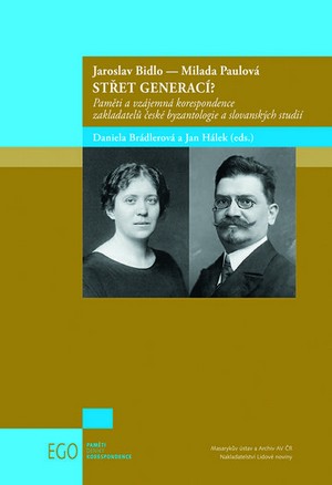 Jaroslav Bidlo, Milada Paulová. Střet generací?