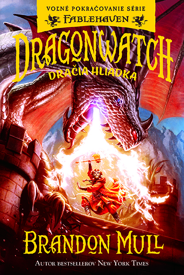 Dragonwatch - Dračia hliadka (1.diel)