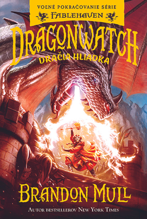 Dragonwatch - Dračia hliadka (1.diel)
