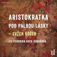 Aristokratka pod palbou lásky - CD MP3 (audiokniha)