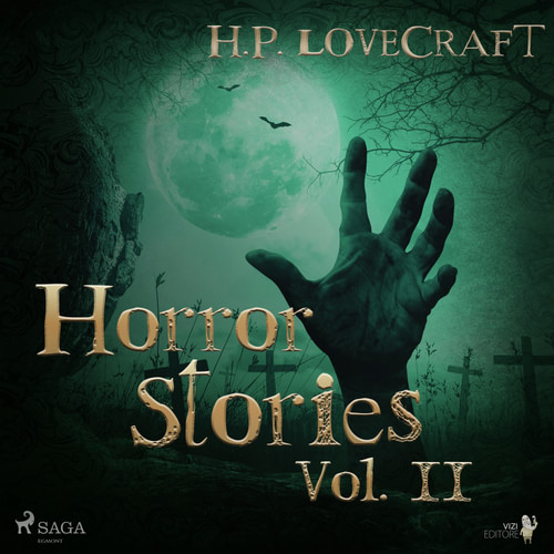 H. P. Lovecraft - Horror Stories Vol. II (EN)