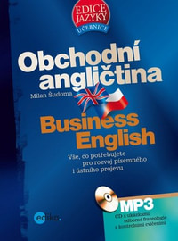 Obchodní angličtina + MP3 CD