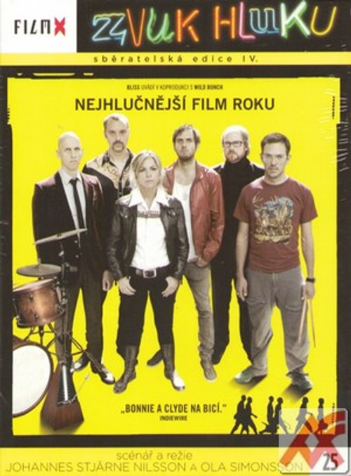 Zvuk hluku - DVD (Film X IV.)