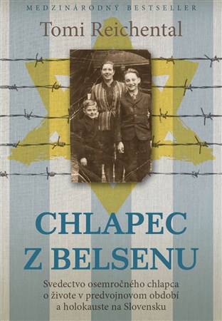 Chlapec z Belsenu