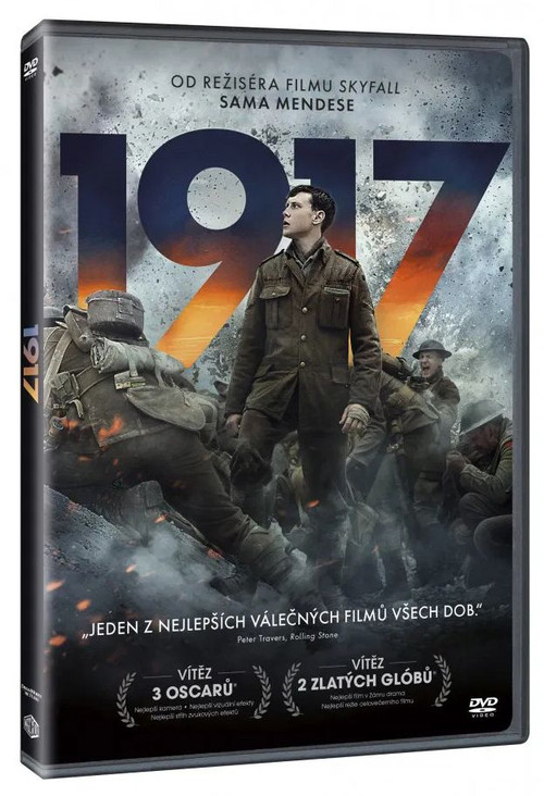 1917 - DVD