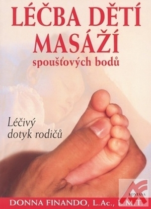 Léčba dětí masáží spoušťových bodů