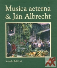 Musica aeterna & Ján Albrecht + CD