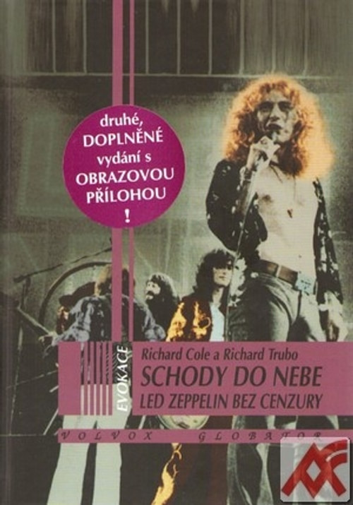 Schody do nebe : Led Zeppelin bez cenzury