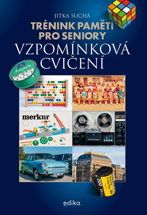 Trénink paměti pro seniory. Vzpomínková cvičení