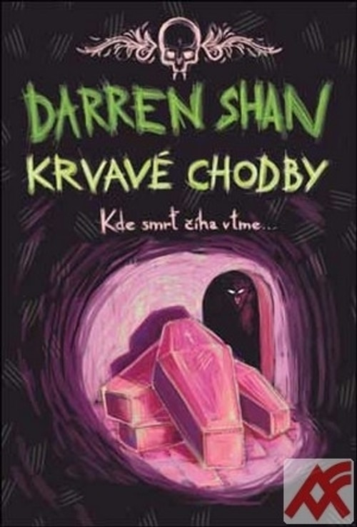 Krvavé chodby