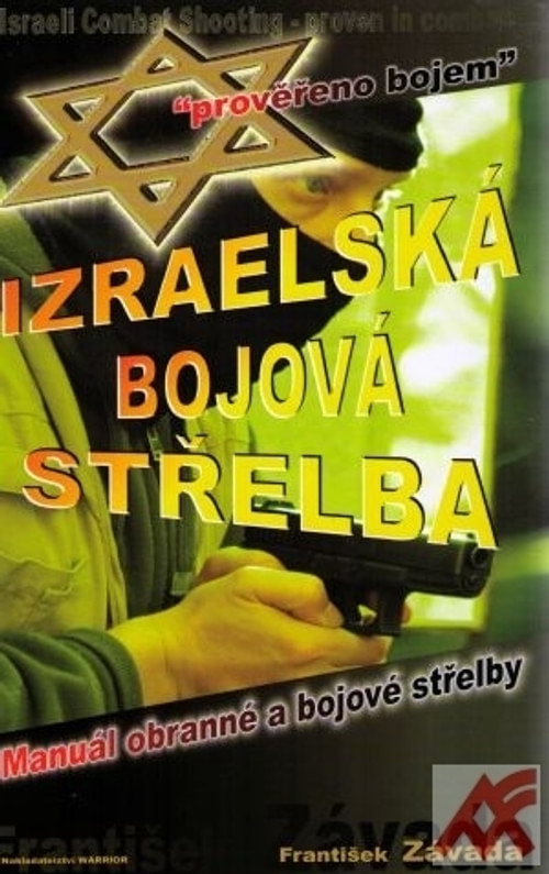 Izraelská bojová střelba