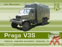 Praga V3S. Historie, vojenská provedení, nástavby, modernizace