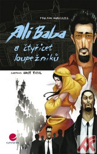 Ali Baba a čtyřicet loupežníků