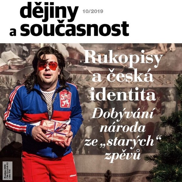 Dějiny a současnost 10/2019