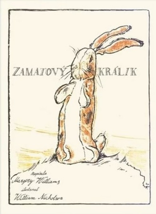 Zamatový králik (tretie vydanie)