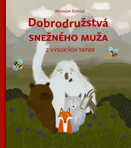 Dobrodružstvá snežného muža z Vysokých Tatier