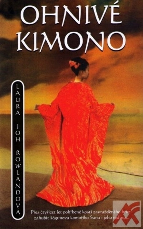 Ohnivé kimono