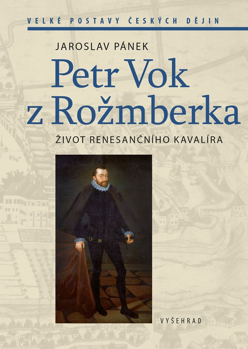 Petr Vok z Rožmberka