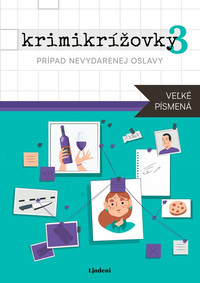 Krimikrížovky 3 - veľké písmená