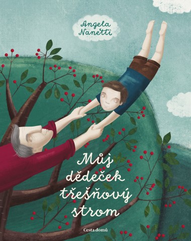Kniha Můj dědeček třešňový strom