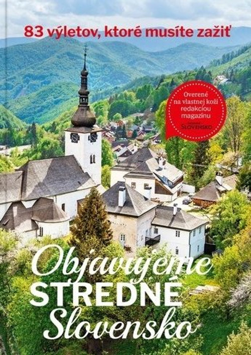 Objavujeme stredné Slovensko